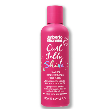 Umberto Giannini Curl Jelly Shine Leave in Conditioner