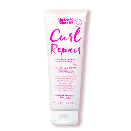 Umberto Giannini Curl Repair Shampoo