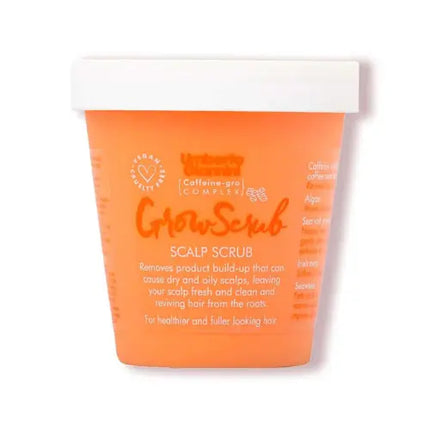 Umberto Giannini Grow Long Exfoliating Scalp Scrub