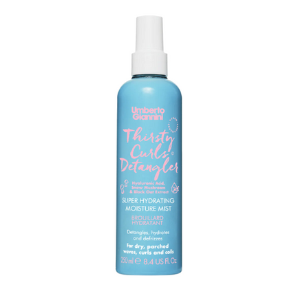 Umberto Giannini Thirsty Curls Detangler