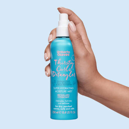 Umberto Giannini Thirsty Curls Detangler