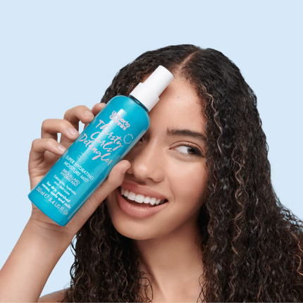 Umberto Giannini Thirsty Curls Detangler