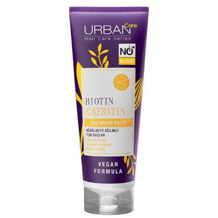 Urban Care Biotin & Keratin Conditioner Nosulfate