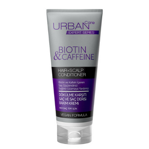 Urban Care Expert Biotin & Caffein Hair+Scalp Conditioner