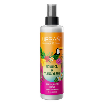 Urban Care Monoi & Ylang Ylang Leave In Conditioner