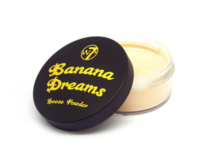 W7 Cosmetics Banana Dreams Banana Powder