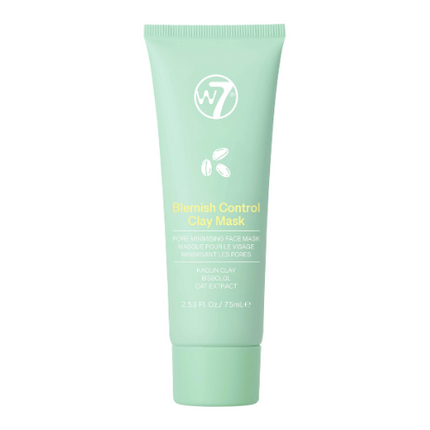 W7 Cosmetics Blemish Control Clay Face Mask