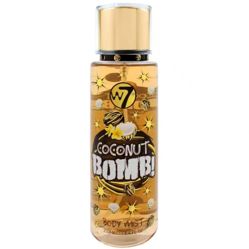 W7 Cosmetics Body Mist Coconut Bomb