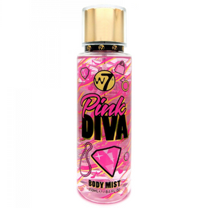 W7 Cosmetics Body Mist Pink Diva