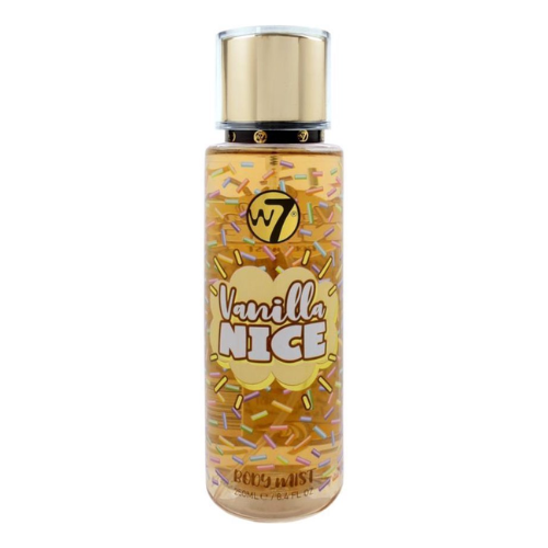 W7 Cosmetics Body Mist Vanilla Nice