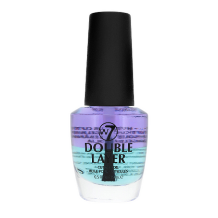 W7 Cosmetics Double Layer Cuticle Oil