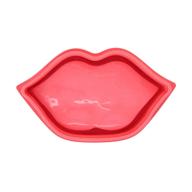 W7 Cosmetics Jelly Kiss Hydrogel Lip Mask Cherry