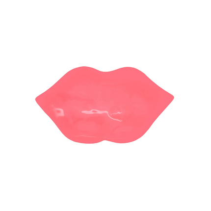 W7 Cosmetics Jelly Kiss Hydrogel Lip Mask Strawberry