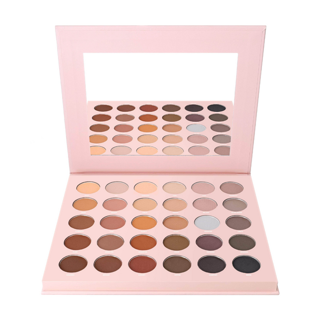 W7 Cosmetics Just Mattes Pressed Pigment Palette