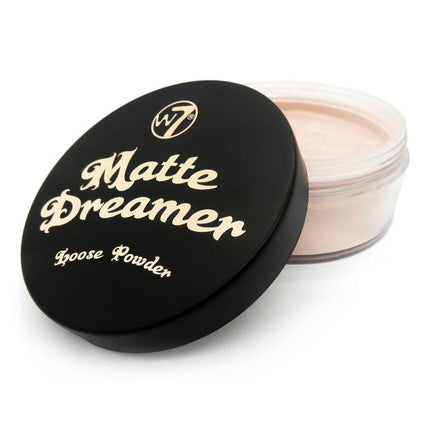 W7 Cosmetics Matte Dreamer Loose Powder