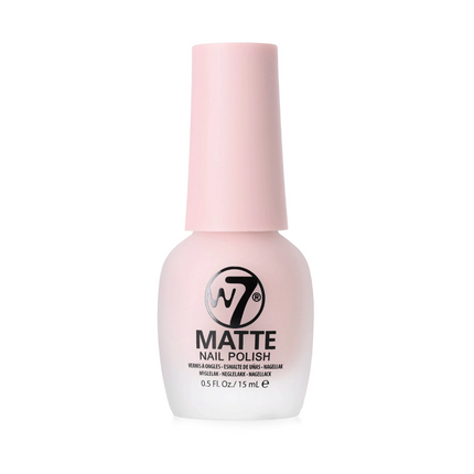 W7 Cosmetics Nail Polish Matte Good Move