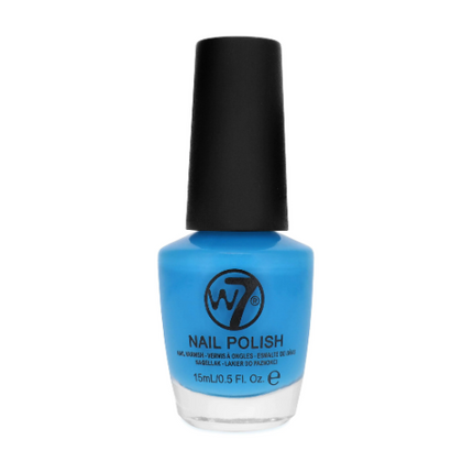 W7 Cosmetics Neon Nail Polish 179A St. Lucia