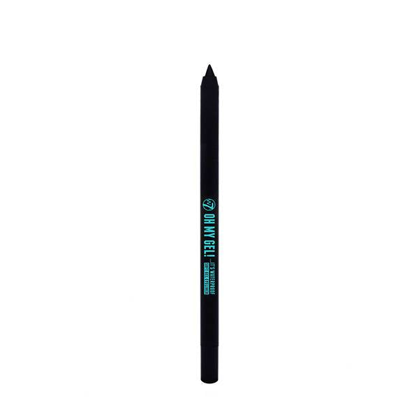 W7 Cosmetics Oh My Gel Waterproof Eyeliner