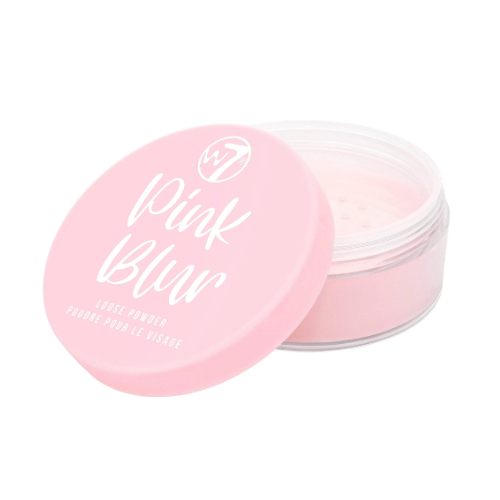 W7 Cosmetics Pink Blur Loose Powder