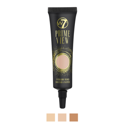 W7 Cosmetics Prime View Eyeshadow Primer