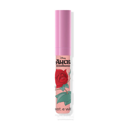 Wet n Wild x Alice In Wonderland Lip Gloss We Sing Too