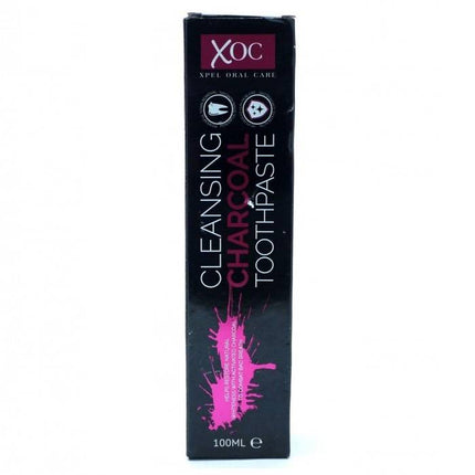 XHC Charcoal Tandpasta