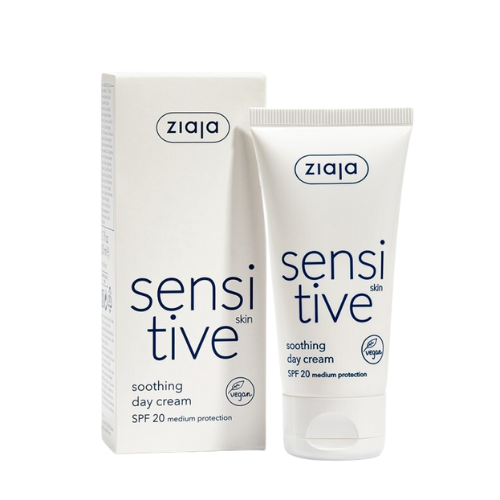 Ziaja Sensitive Kalmerende Dagcrème SPF 20